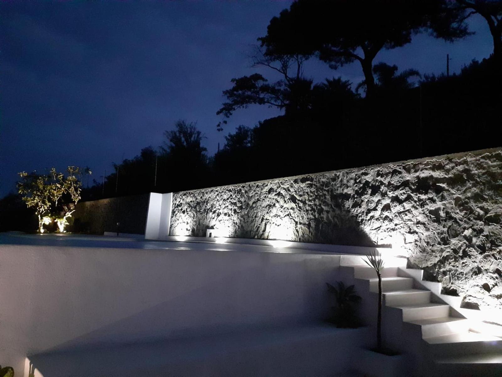 Villa Inarime Ischia Exterior photo