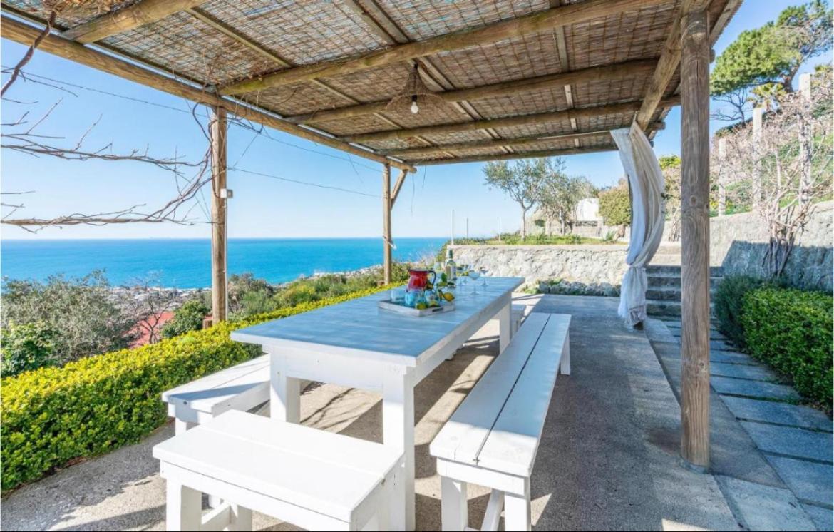 Villa Inarime Ischia Exterior photo