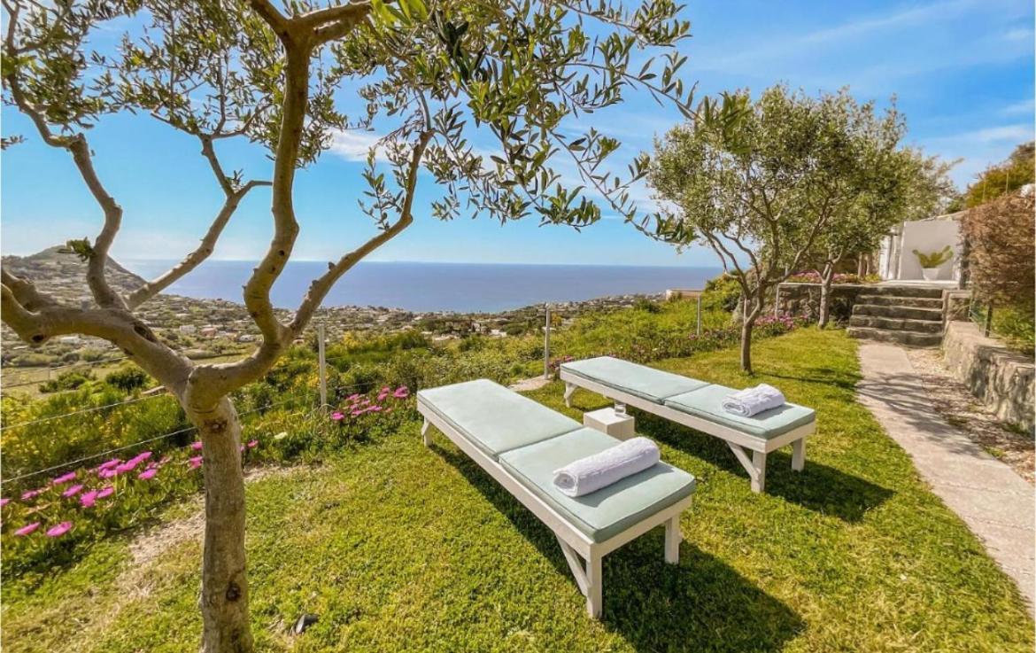 Villa Inarime Ischia Exterior photo