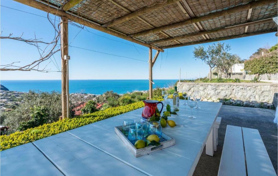 Villa Inarime Ischia Exterior photo