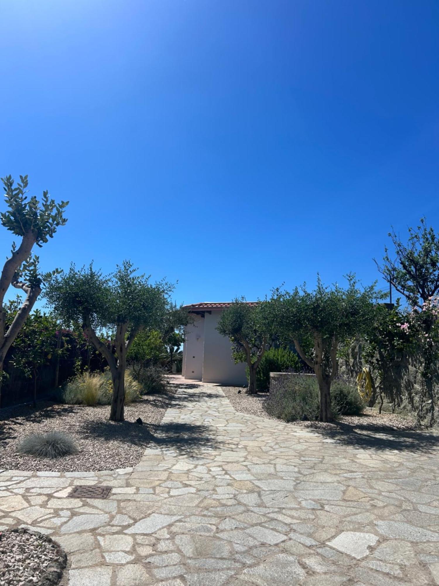 Villa Inarime Ischia Exterior photo
