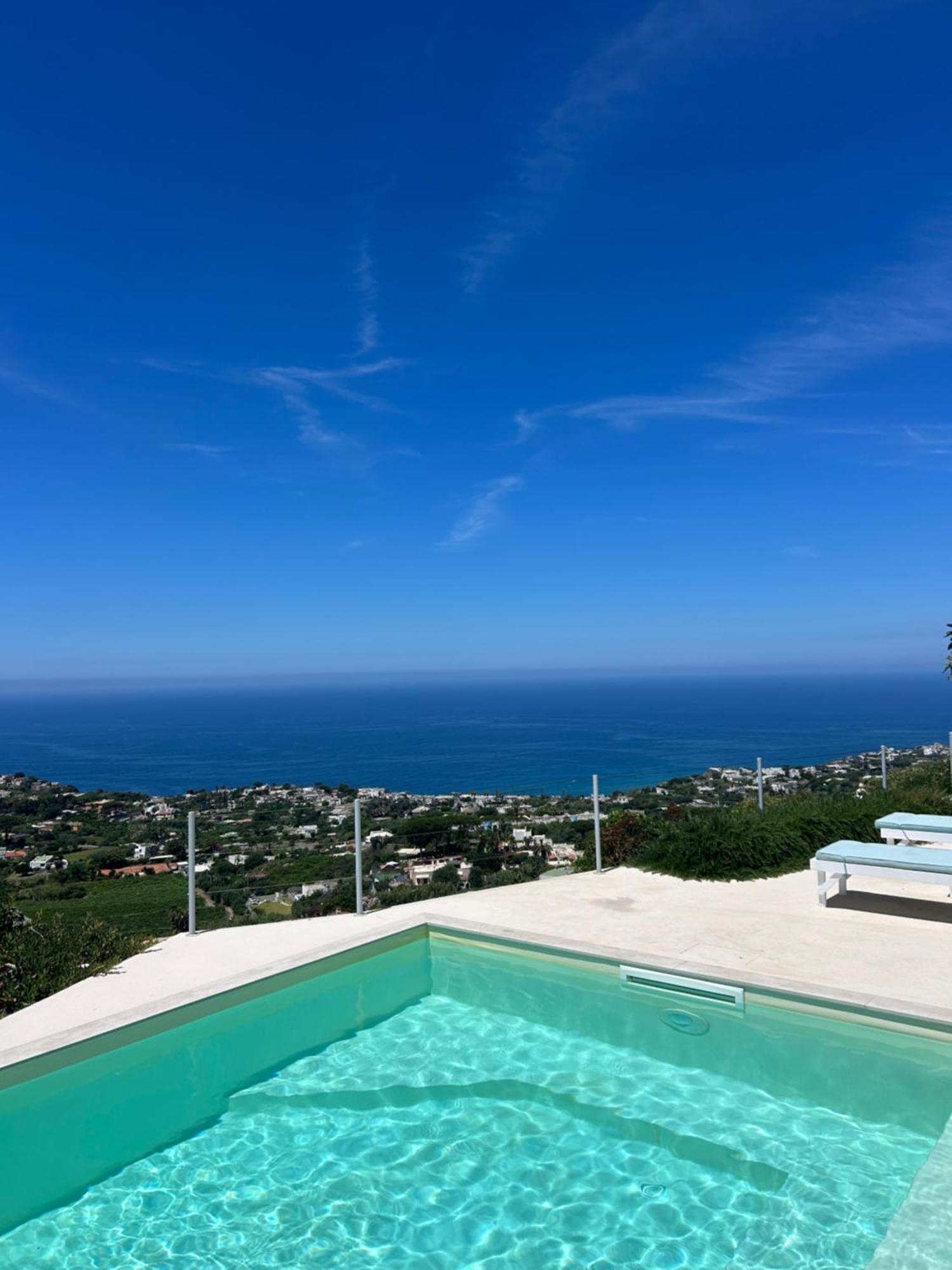 Villa Inarime Ischia Exterior photo