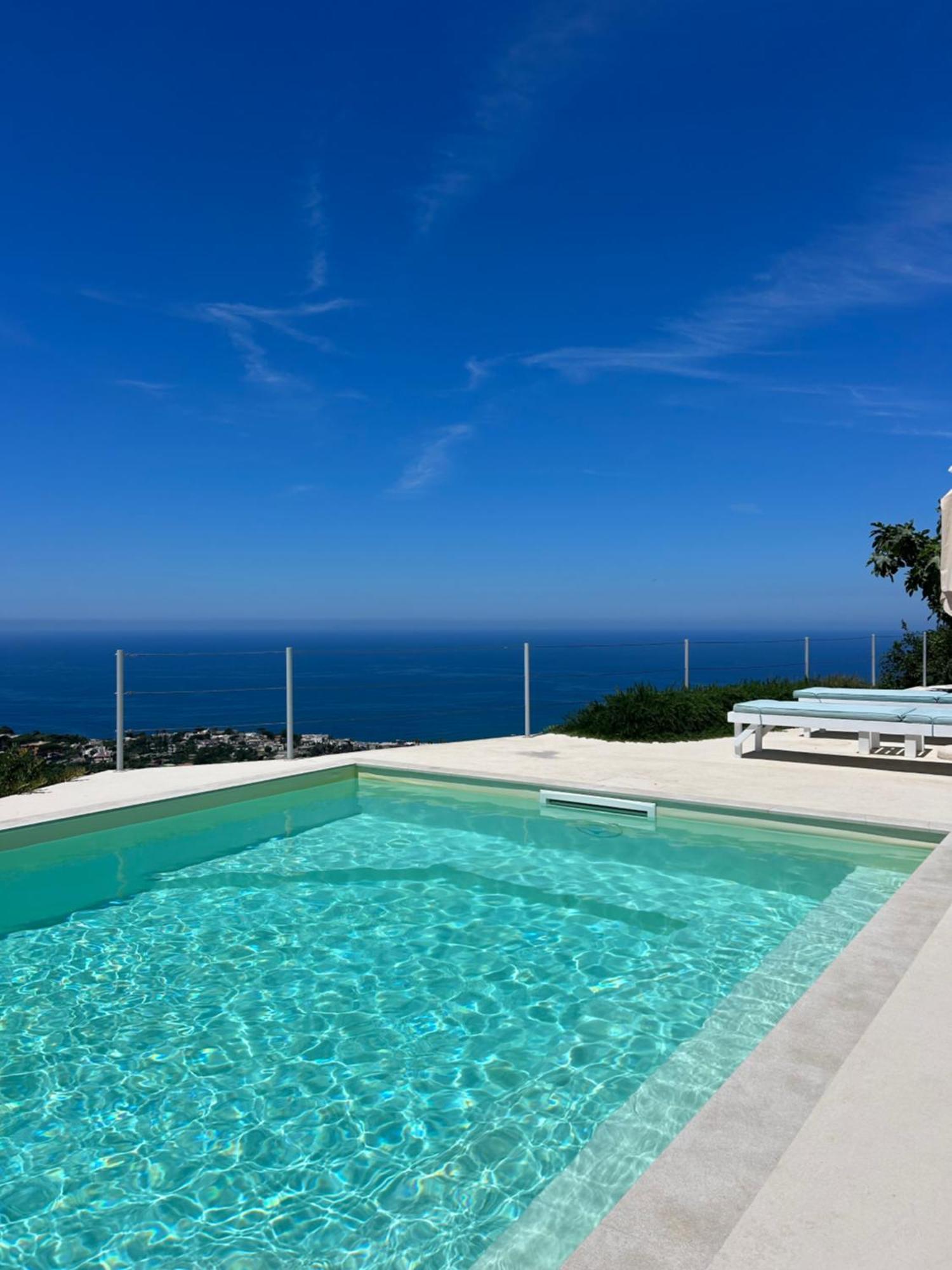 Villa Inarime Ischia Exterior photo